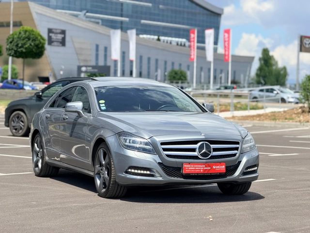 Mercedes-Benz CLS 350 350CDI Лизинг първа вноска 4200 евро - автомобили, коли, обяви за нови и употребявани 2
