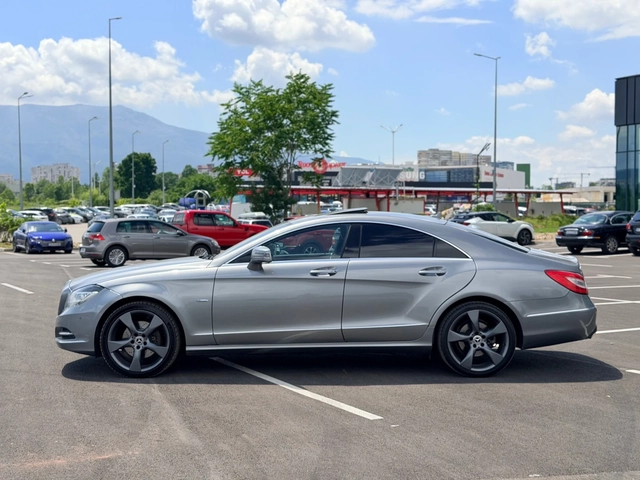 Mercedes-Benz CLS 350 350CDI Лизинг първа вноска 4200 евро - автомобили, коли, обяви за нови и употребявани 3