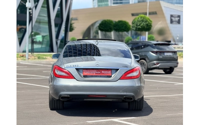 Mercedes-Benz CLS 350 350CDI Лизинг първа вноска 4200 евро - автомобили, коли, обяви за нови и употребявани 6