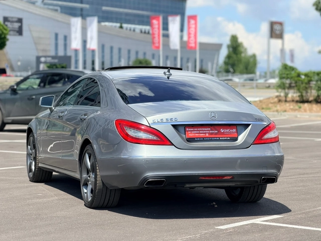Mercedes-Benz CLS 350 350CDI Лизинг първа вноска 4200 евро - автомобили, коли, обяви за нови и употребявани 7