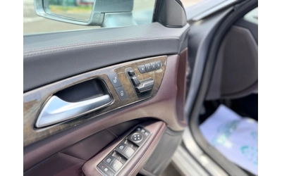 Mercedes-Benz CLS 350 350CDI Лизинг първа вноска 4200 евро - автомобили, коли, обяви за нови и употребявани 8