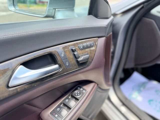 Mercedes-Benz CLS 350 350CDI Лизинг първа вноска 4200 евро - автомобили, коли, обяви за нови и употребявани 8