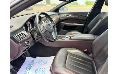 Mercedes-Benz CLS 350 350CDI Лизинг първа вноска 4200 евро - автомобили, коли, обяви за нови и употребявани 9