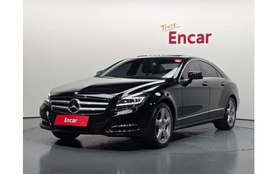 mercedes-benz-cls-350 - 0