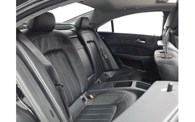 Mercedes-Benz CLS 350 - автомобили, коли, обяви за нови и употребявани 11