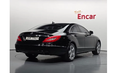 mercedes-benz-cls-350 - 1