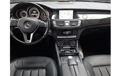 Mercedes-Benz CLS 350 - автомобили, коли, обяви за нови и употребявани 6