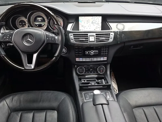 Mercedes-Benz CLS 350 - автомобили, коли, обяви за нови и употребявани 6