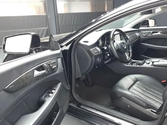 Mercedes-Benz CLS 350 - автомобили, коли, обяви за нови и употребявани 9