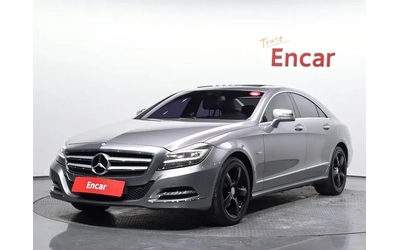 mercedes-benz-cls-350 - 0