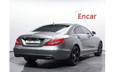 mercedes-benz-cls-350 - 1