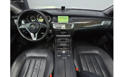 Mercedes-Benz CLS 350 - автомобили, коли, обяви за нови и употребявани 6