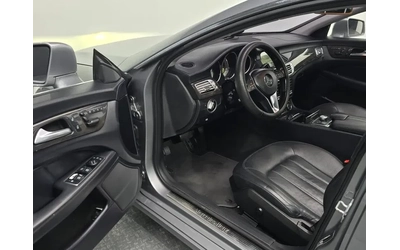 Mercedes-Benz CLS 350 - автомобили, коли, обяви за нови и употребявани 9