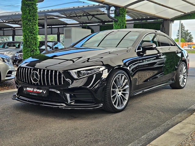 Mercedes-Benz CLS 350 AMG/4MAT/DISTR/CAMERA/CAR PLAY/AMBIЕNT/ПОДГРЕВ/LIZ - автомобили, коли, обяви за нови и употребявани 0