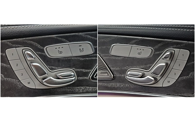 Mercedes-Benz CLS 350 AMG/4MAT/DISTR/CAMERA/CAR PLAY/AMBIЕNT/ПОДГРЕВ/LIZ - автомобили, коли, обяви за нови и употребявани 12