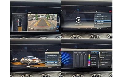 Mercedes-Benz CLS 350 AMG/4MAT/DISTR/CAMERA/CAR PLAY/AMBIЕNT/ПОДГРЕВ/LIZ - автомобили, коли, обяви за нови и употребявани 13