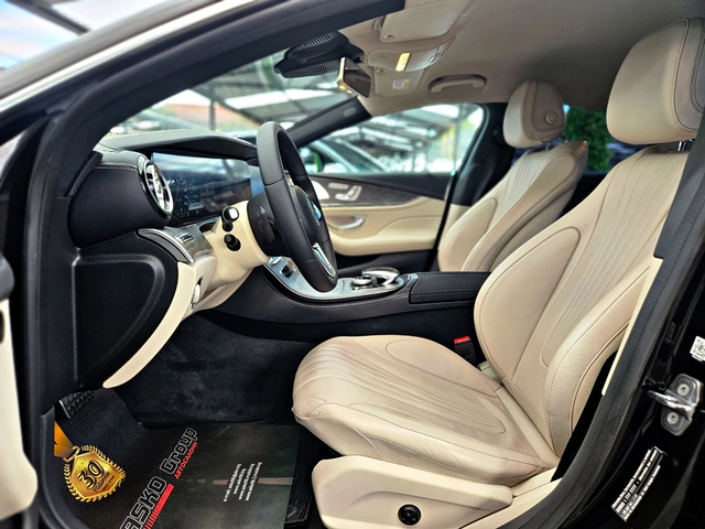 Mercedes-Benz CLS 350 AMG/4MAT/DISTR/CAMERA/CAR PLAY/AMBIЕNT/ПОДГРЕВ/LIZ - автомобили, коли, обяви за нови и употребявани 14