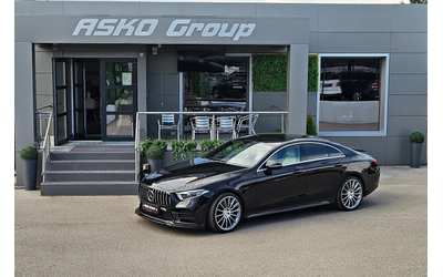 Mercedes-Benz CLS 350 AMG/4MAT/DISTR/CAMERA/CAR PLAY/AMBIЕNT/ПОДГРЕВ/LIZ - автомобили, коли, обяви за нови и употребявани 16