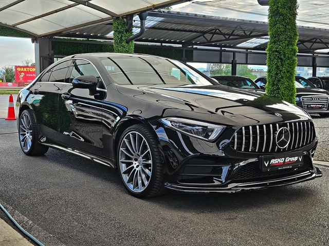 Mercedes-Benz CLS 350 AMG/4MAT/DISTR/CAMERA/CAR PLAY/AMBIЕNT/ПОДГРЕВ/LIZ - автомобили, коли, обяви за нови и употребявани 2