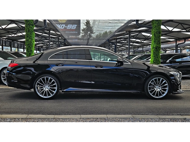 Mercedes-Benz CLS 350 AMG/4MAT/DISTR/CAMERA/CAR PLAY/AMBIЕNT/ПОДГРЕВ/LIZ - автомобили, коли, обяви за нови и употребявани 3