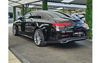Mercedes-Benz CLS 350 AMG/4MAT/DISTR/CAMERA/CAR PLAY/AMBIЕNT/ПОДГРЕВ/LIZ - автомобили, коли, обяви за нови и употребявани 6