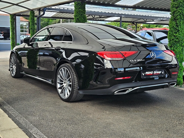 Mercedes-Benz CLS 350 AMG/4MAT/DISTR/CAMERA/CAR PLAY/AMBIЕNT/ПОДГРЕВ/LIZ - автомобили, коли, обяви за нови и употребявани 6