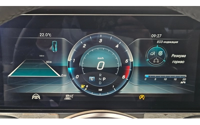Mercedes-Benz CLS 350 AMG/4MAT/DISTR/CAMERA/CAR PLAY/AMBIЕNT/ПОДГРЕВ/LIZ - автомобили, коли, обяви за нови и употребявани 8