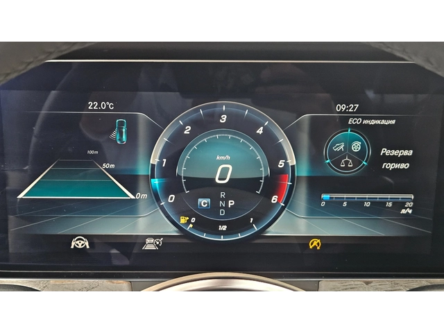 Mercedes-Benz CLS 350 AMG/4MAT/DISTR/CAMERA/CAR PLAY/AMBIЕNT/ПОДГРЕВ/LIZ - автомобили, коли, обяви за нови и употребявани 8