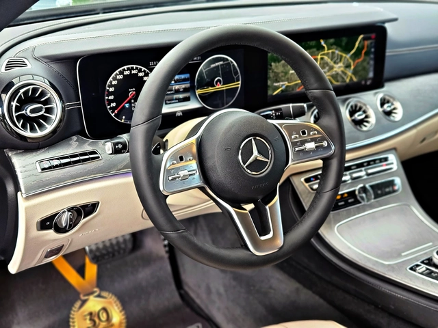 Mercedes-Benz CLS 350 AMG/4MAT/DISTR/CAMERA/CAR PLAY/AMBIЕNT/ПОДГРЕВ/LIZ - автомобили, коли, обяви за нови и употребявани 9