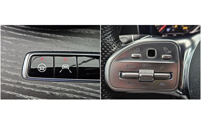 Mercedes-Benz CLS 350 AMG/4MAT/DIGI/DISTR/360CAM/BURMESTER/AMBI/ПОДГР/LI - автомобили, коли, обяви за нови и употребявани 11