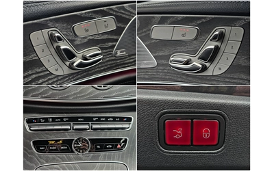Mercedes-Benz CLS 350 AMG/4MAT/DIGI/DISTR/360CAM/BURMESTER/AMBI/ПОДГР/LI - автомобили, коли, обяви за нови и употребявани 12
