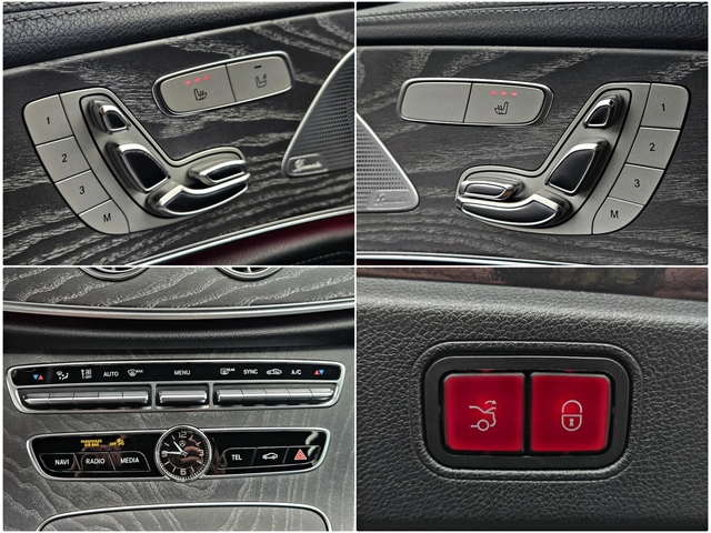 Mercedes-Benz CLS 350 AMG/4MAT/DIGI/DISTR/360CAM/BURMESTER/AMBI/ПОДГР/LI - автомобили, коли, обяви за нови и употребявани 12