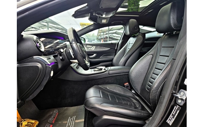 Mercedes-Benz CLS 350 AMG/4MAT/DIGI/DISTR/360CAM/BURMESTER/AMBI/ПОДГР/LI - автомобили, коли, обяви за нови и употребявани 14