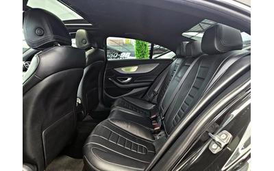 Mercedes-Benz CLS 350 AMG/4MAT/DIGI/DISTR/360CAM/BURMESTER/AMBI/ПОДГР/LI - автомобили, коли, обяви за нови и употребявани 15