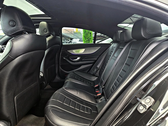 Mercedes-Benz CLS 350 AMG/4MAT/DIGI/DISTR/360CAM/BURMESTER/AMBI/ПОДГР/LI - автомобили, коли, обяви за нови и употребявани 15