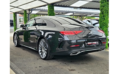 Mercedes-Benz CLS 350 AMG/4MAT/DIGI/DISTR/360CAM/BURMESTER/AMBI/ПОДГР/LI - автомобили, коли, обяви за нови и употребявани 6