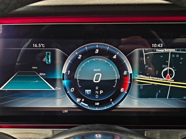 Mercedes-Benz CLS 350 AMG/4MAT/DIGI/DISTR/360CAM/BURMESTER/AMBI/ПОДГР/LI - автомобили, коли, обяви за нови и употребявани 8