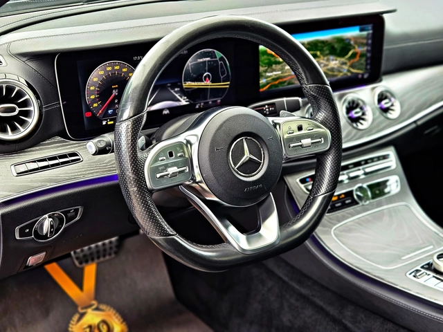 Mercedes-Benz CLS 350 AMG/4MAT/DIGI/DISTR/360CAM/BURMESTER/AMBI/ПОДГР/LI - автомобили, коли, обяви за нови и употребявани 9