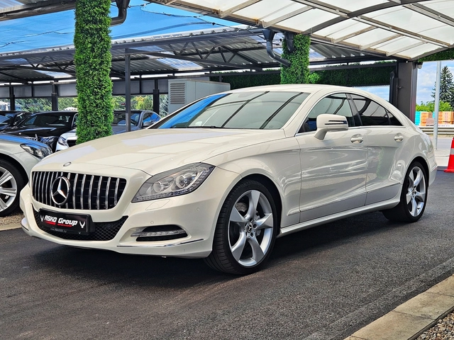 Mercedes-Benz CLS 350 AMG/4MATIC/GERMANY/LED/ПОДГРЕВ/AMBIENT/MEMORY/LIZI - автомобили, коли, обяви за нови и употребявани 0