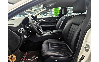 Mercedes-Benz CLS 350 AMG/4MATIC/GERMANY/LED/ПОДГРЕВ/AMBIENT/MEMORY/LIZI - автомобили, коли, обяви за нови и употребявани 14