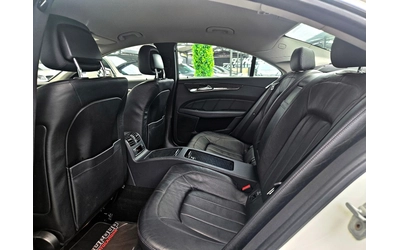 Mercedes-Benz CLS 350 AMG/4MATIC/GERMANY/LED/ПОДГРЕВ/AMBIENT/MEMORY/LIZI - автомобили, коли, обяви за нови и употребявани 15