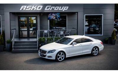 Mercedes-Benz CLS 350 AMG/4MATIC/GERMANY/LED/ПОДГРЕВ/AMBIENT/MEMORY/LIZI - автомобили, коли, обяви за нови и употребявани 16