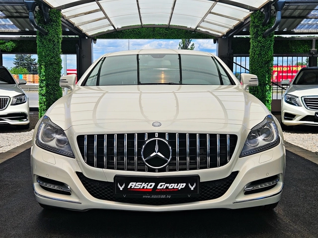 Mercedes-Benz CLS 350 AMG/4MATIC/GERMANY/LED/ПОДГРЕВ/AMBIENT/MEMORY/LIZI - автомобили, коли, обяви за нови и употребявани 1