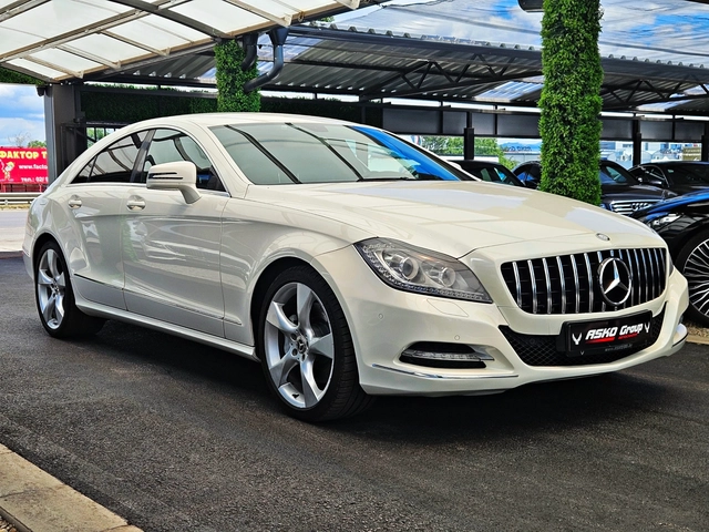 Mercedes-Benz CLS 350 AMG/4MATIC/GERMANY/LED/ПОДГРЕВ/AMBIENT/MEMORY/LIZI - автомобили, коли, обяви за нови и употребявани 2