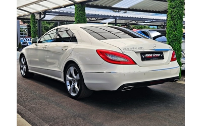 Mercedes-Benz CLS 350 AMG/4MATIC/GERMANY/LED/ПОДГРЕВ/AMBIENT/MEMORY/LIZI - автомобили, коли, обяви за нови и употребявани 6