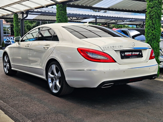 Mercedes-Benz CLS 350 AMG/4MATIC/GERMANY/LED/ПОДГРЕВ/AMBIENT/MEMORY/LIZI - автомобили, коли, обяви за нови и употребявани 6