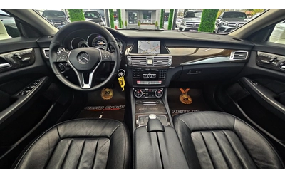 Mercedes-Benz CLS 350 AMG/4MATIC/GERMANY/LED/ПОДГРЕВ/AMBIENT/MEMORY/LIZI - автомобили, коли, обяви за нови и употребявани 7