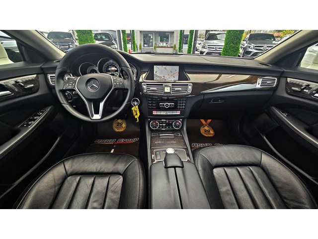 Mercedes-Benz CLS 350 AMG/4MATIC/GERMANY/LED/ПОДГРЕВ/AMBIENT/MEMORY/LIZI - автомобили, коли, обяви за нови и употребявани 7