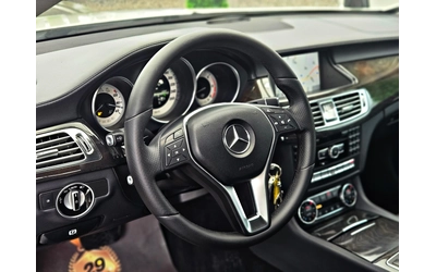 Mercedes-Benz CLS 350 AMG/4MATIC/GERMANY/LED/ПОДГРЕВ/AMBIENT/MEMORY/LIZI - автомобили, коли, обяви за нови и употребявани 9