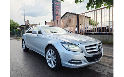 mercedes-benz-cls-350 - 0